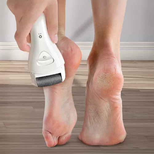 Электрическая машина для педикюра Peach, шлифовальная машина для ног, шлифовальная машина для омертвевшей кожи, автоматическая шлифовальная машина для ног от мозолей, отшелушивающее средство для ног, отшелушивающее средство