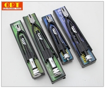 Taiwan OPT INDUSTRIAL GRADE ONE-WAY TWO-WAY TWISTED WIRE PLIERS WIRE PLIERS WIRE PLIERS 6 INCH 9 INCH TWISTED WIRE TOOL
