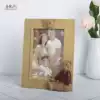 Korean cartoon 6 7 8 inch photo frame cute bear painted photo frame resin decoration(clearance price)