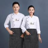 Демисезонный лонгслив для работы, пуховик, увеличенная толщина, китайский стиль