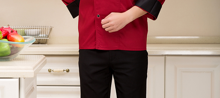 Tenue de cuisinier en Toile de coton - Ref 1907903 Image 30