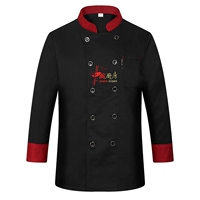 Черный лонгслив