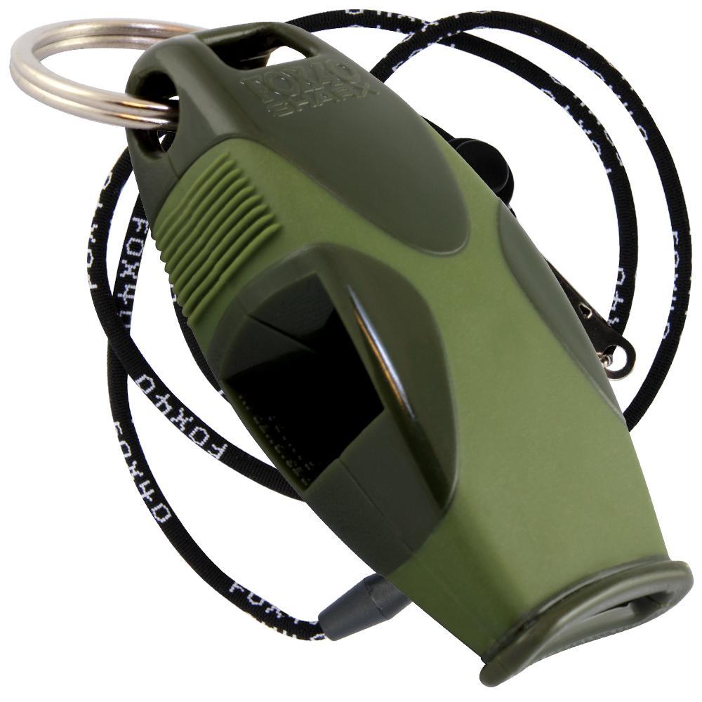 Fox40 Sharx Canada Imports Nuclear-Free Professional Outdoor Lifeguard Survival Sentry Blast Sentry 120 dB