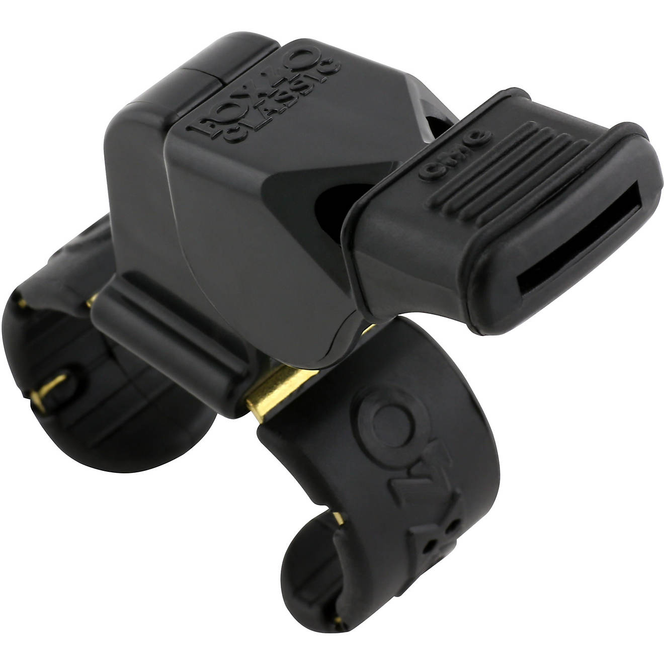 Fox40 Classic Canada Imports Maple Leaf-Free Whistle-Free Referee Training Whistle 115 dB