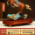 Pingbu Qingyun brass horse Decoration счастливая гостиная, офис босса, винный шкаф, высококачественное украшение, подарок на открытие компании mini 2