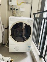 Toshiba DGH-117X6DZ heat pump drying washing machine automatic household drum X6 washing and drying one