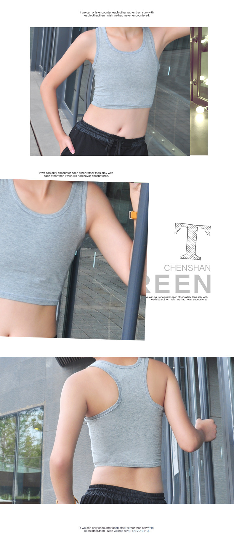 Body en coton - Ref 648395 Image 42