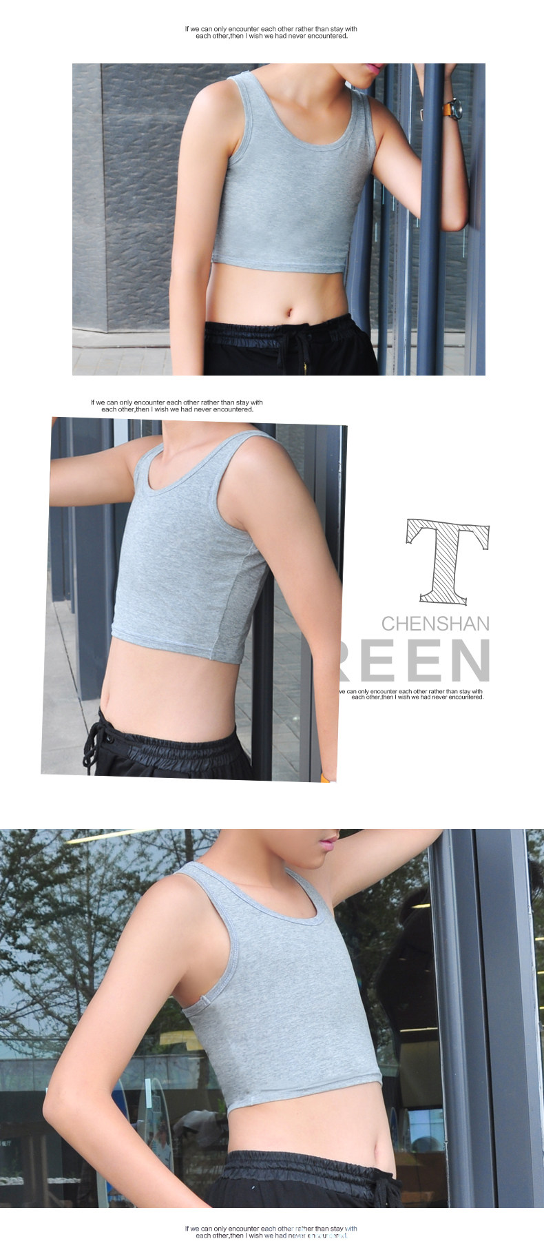 Body en coton - Ref 648395 Image 40