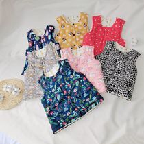 Pure hand cotton big children winter children all cotton nails boys and girls autumn winter and thick shoulder siblings