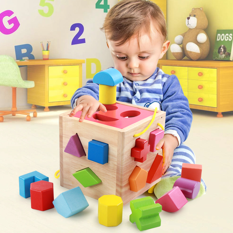 building blocks for a 2 year old