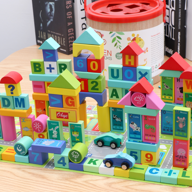 building blocks for 10 year olds