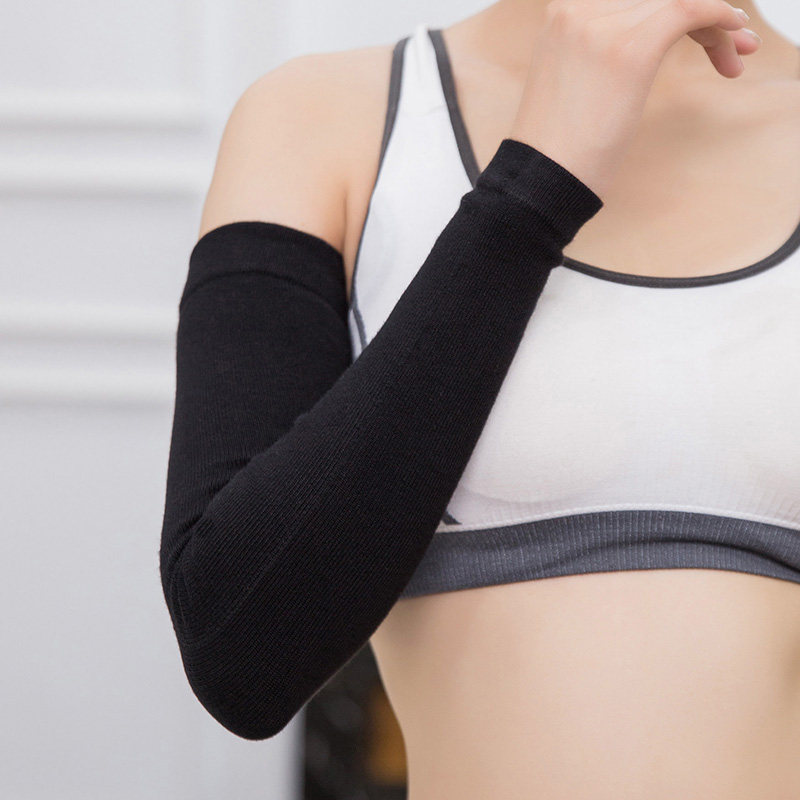 Pure Cotton Elbow for men and women Kneecap Kneecap Joints Warm Protection Arms Thick length Wrists Arms Cover Cuff Autumn Winter Cuff