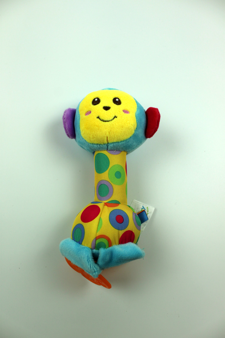 Coffret cadeau pour nouveau-né HAPPY MONKEY - Ref 1952810 Image 12