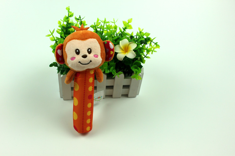 Coffret cadeau pour nouveau-né HAPPY MONKEY - Ref 1952810 Image 10