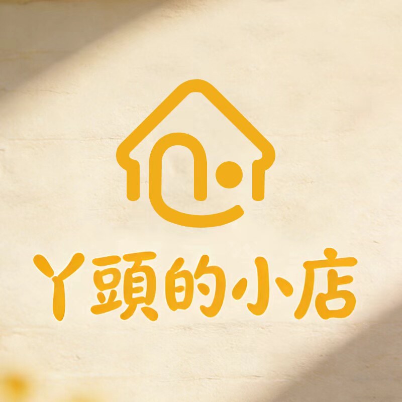 丫頭的小店34的LOGO