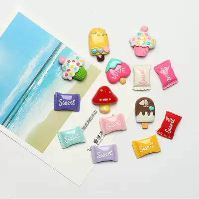 Set of underwater cute fish refrigerator stickers Twelve constellations Bikachu sunflower magnet refrigerator magnetic decoration stickers