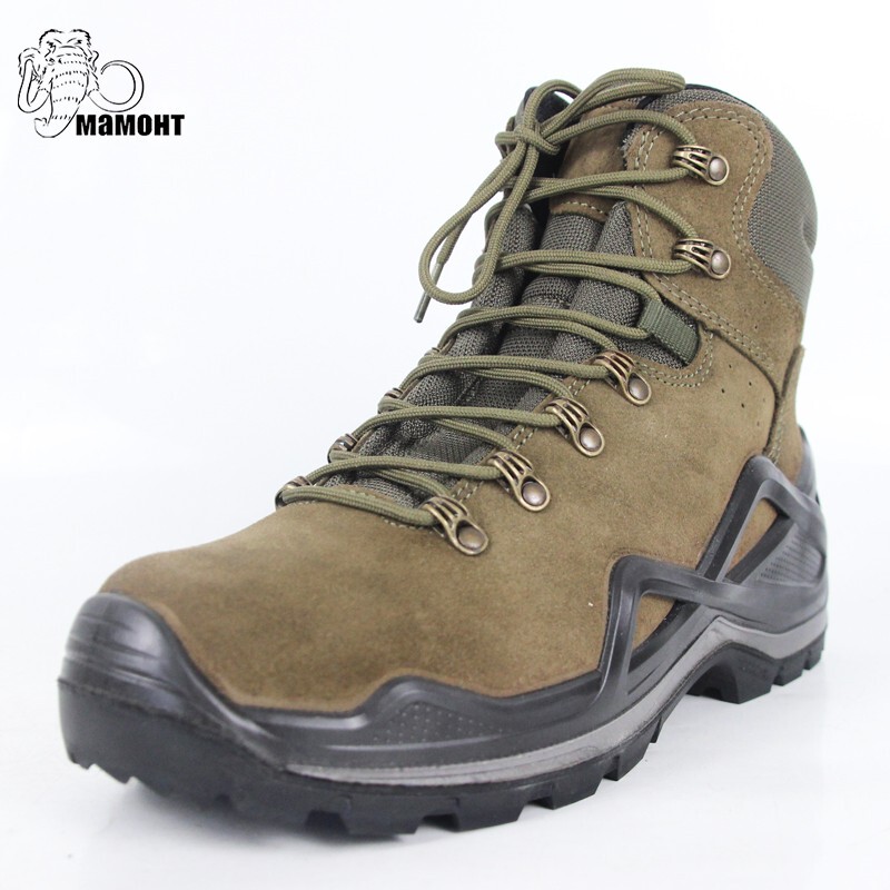Directly Purchased from Russia, Russian Military Vkbo3.0 Tactical Boots, Original Ferrari 1085 Half-Season Hiking Shoes
