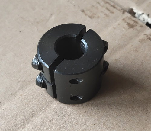 Extended balance retaining ring Positioning ring C-ring Black carbon steel 12mm15mm20mm25mm30mm40mm