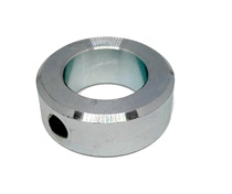 Fixed ring positioning ring limit ring grooveless bushing adapter sleeve carbon steel galvanized 6 8 10 12 15 16 18