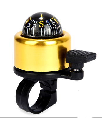 Avertisseur de vélo bell Compass - Ref 1453908 Image 4