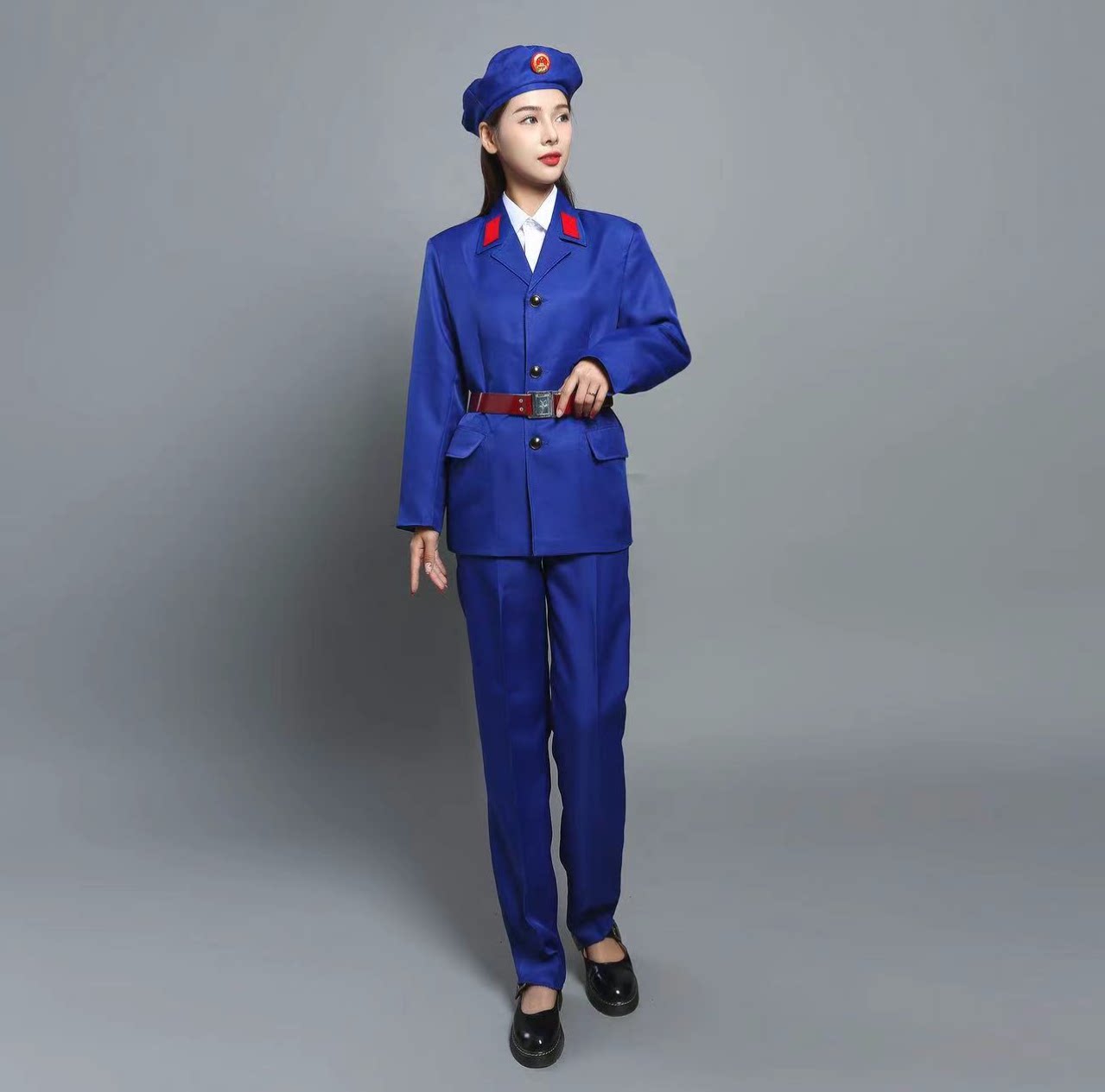 公安 服装