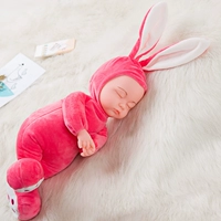 257 Rose Red Rabbit