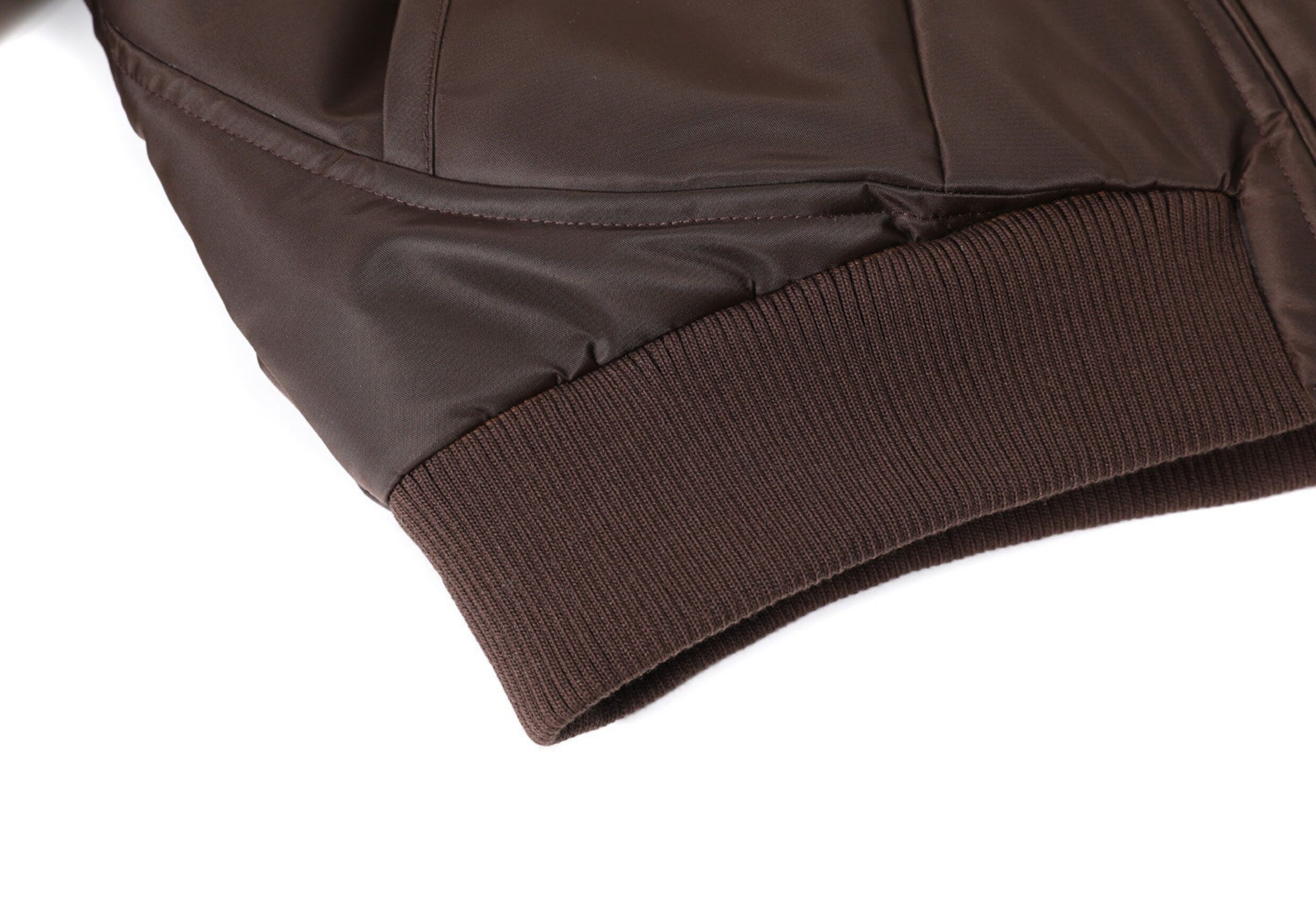 TAICHIISM Black Cropped Bomber Jacket