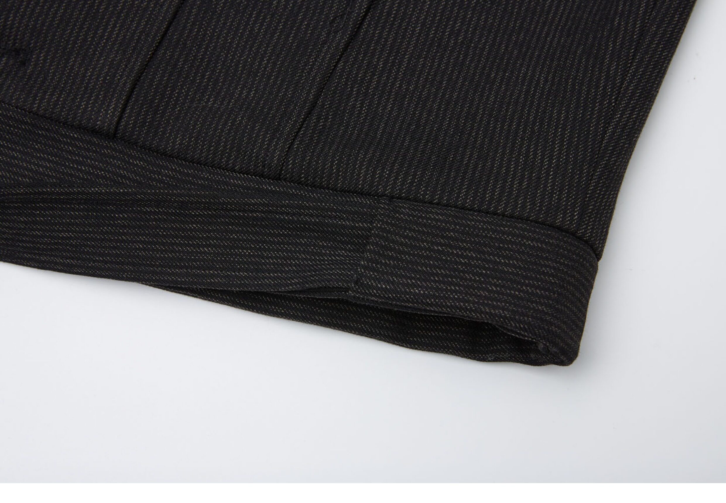 TAICHIISM Striped Strap Jacket