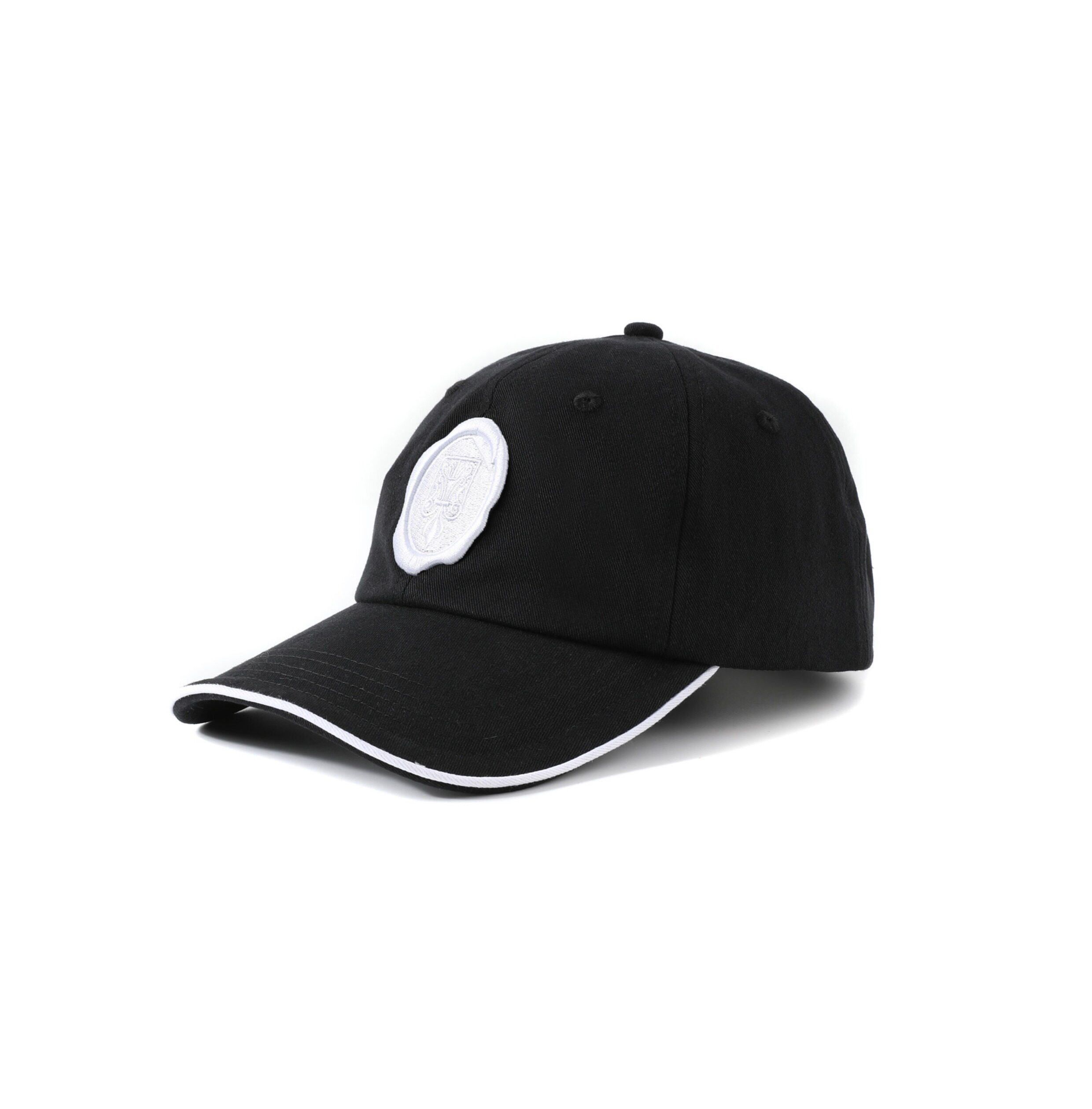 TAICHIISM Emblem Double-Brim Cap