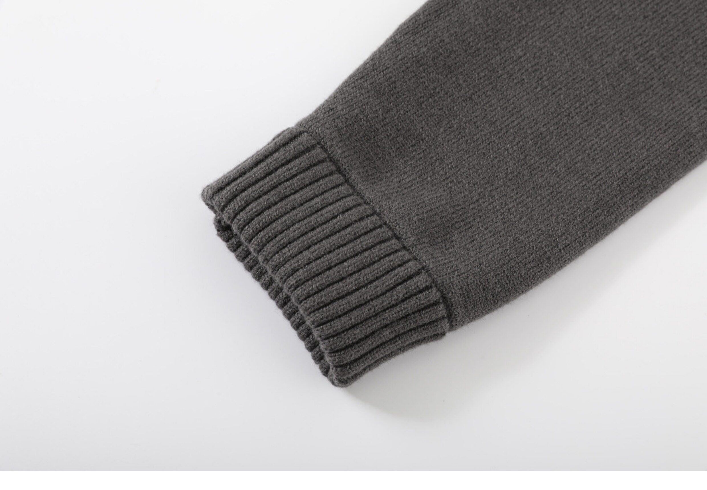 TAICHIISM 131g Wool-Blend Knit Paneled Down Slim Jacket