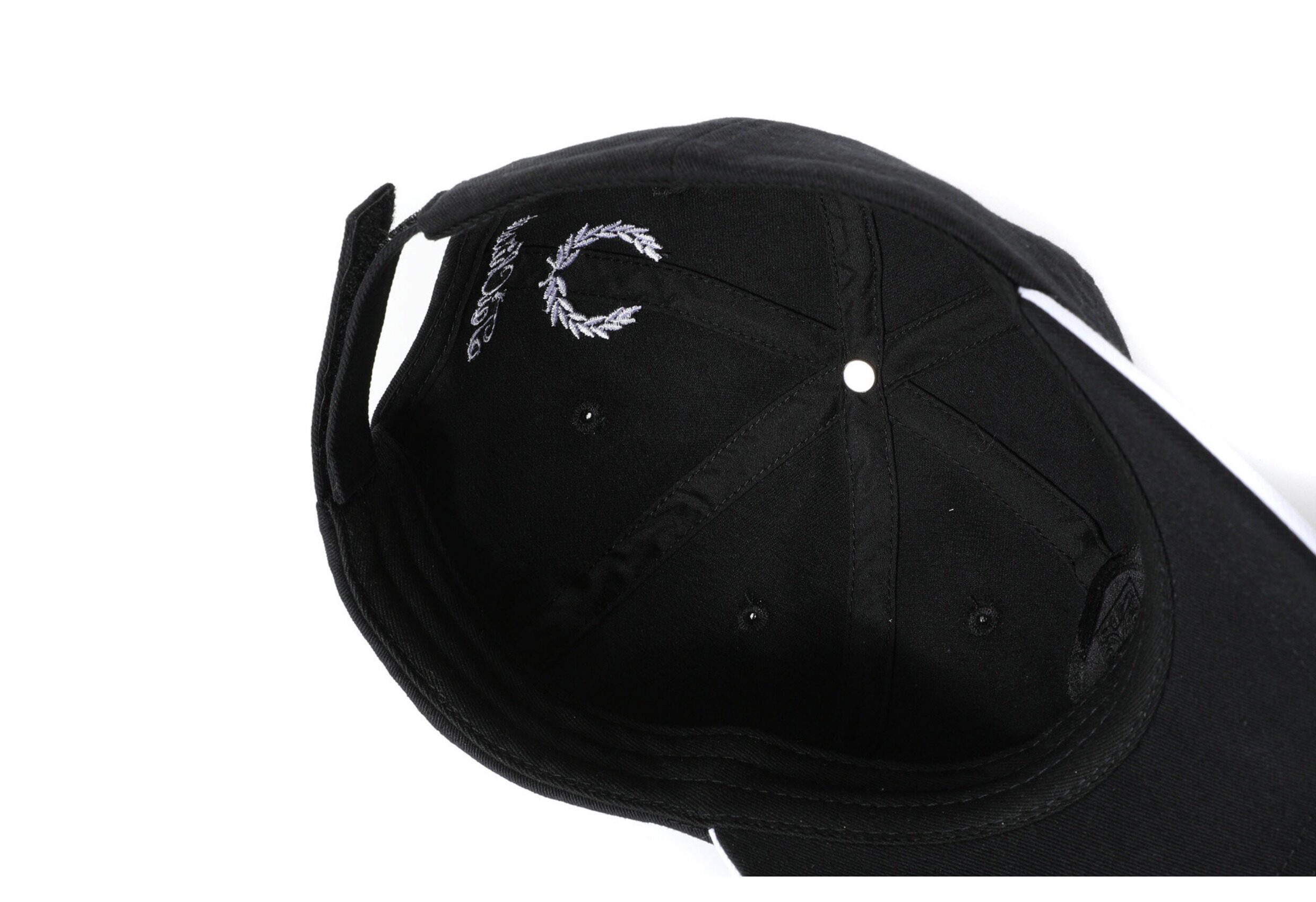 TAICHIISM Emblem Double-Brim Cap