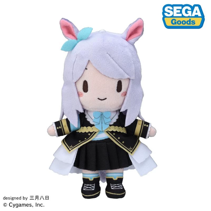 В наличии SEGA Джокки Девочка Восточно-Китайское море Император Рисовая ванна S-размера плюшевой куклы фуфу японская версия периферия