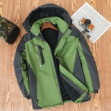 Пуховик, зимняя утепленная куртка для работы