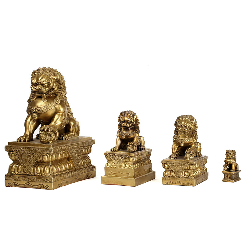 ������ˮ��ͭʨ�Ӱڼ�1525