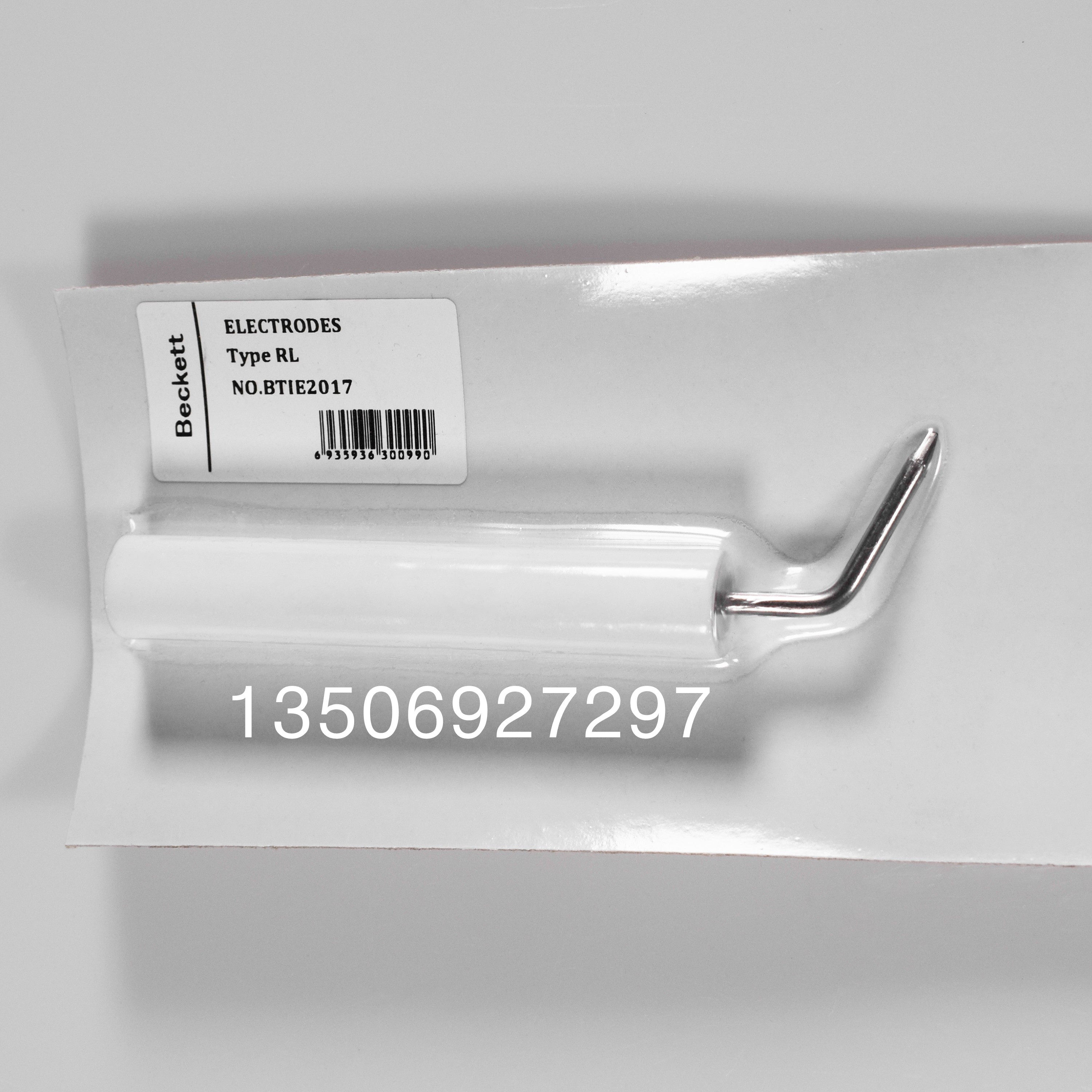 利雅路点火电极 点火棒 点火针 RL-RG5S RG5D RL-PRESS