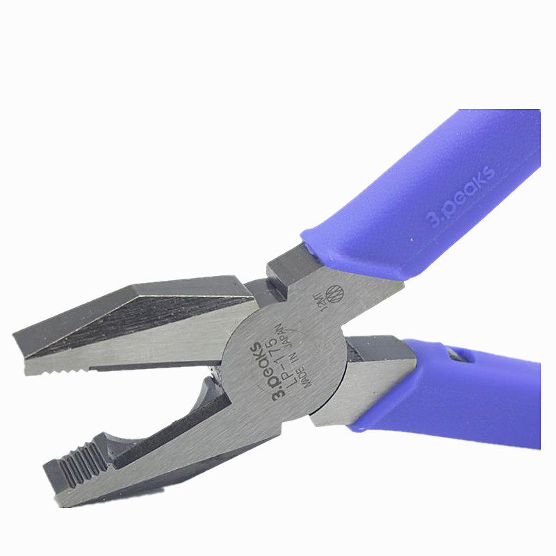 Japan 3 Peaks Sanzan Electrician Clippers LP-150 175200 Imported Old Tiger Pliers Wire Pliers Flat Mouth Pliers