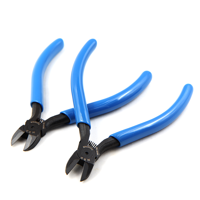 Taiwan tungsten steel powerful diagonal mouth pliers 5 inch 6 inch 6 inch 6 5 inch wire pliers cut wire pliers electrician cut wire pliers