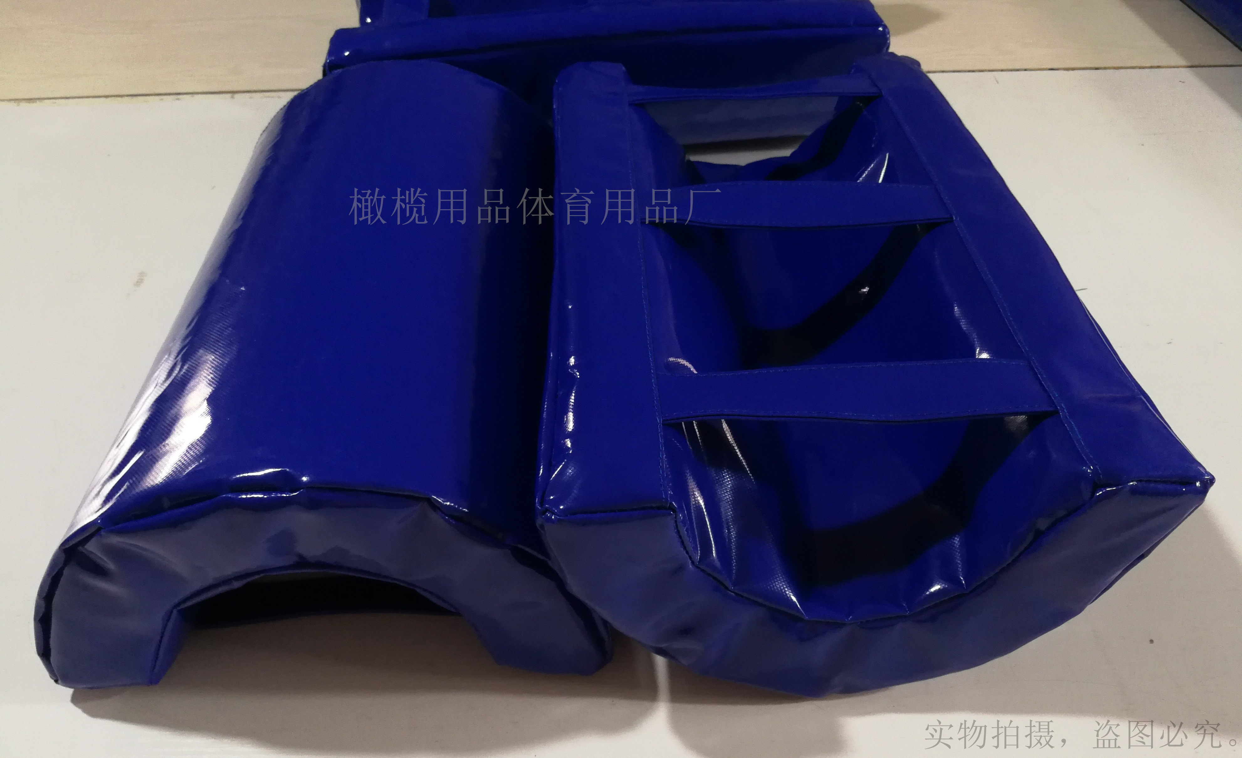 Rugby training equipment U-type armguard mat arm flippers accompanied by trainer appliance protective gear