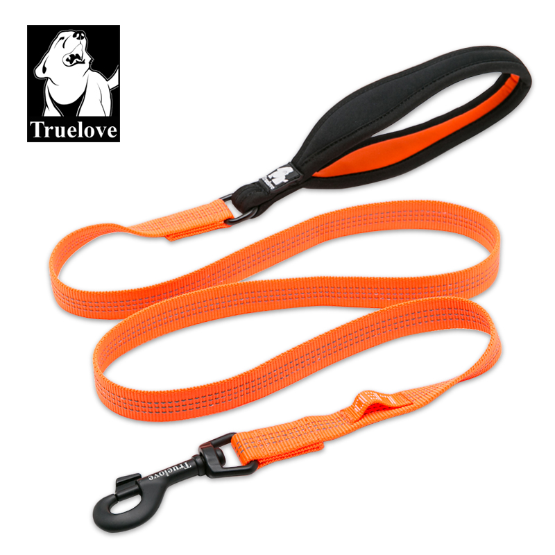 Truelove Pet Supplies Competition Dog Chain Rope Without Leash Dog Traction Rope Reflective Walking Dog Rope Lara-Taobao