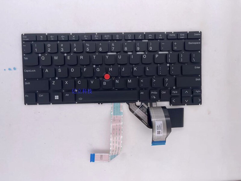 Brand New Original Lenovo ThinkPad X13 Gen1/2/3/4/5/6 Us Backlit Keyboard