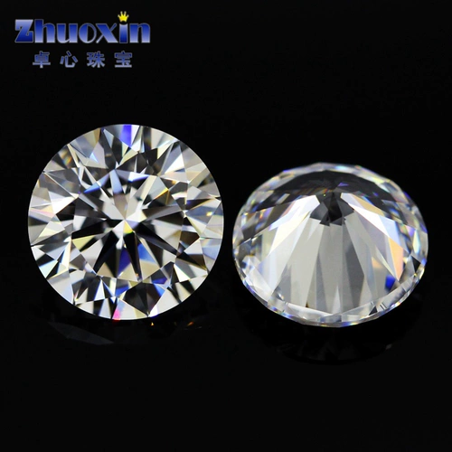 Круглый импорт подлинный восемьерно -сердечный восьмерный кончик