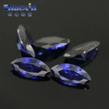 Драгоценный камень для кольца, синтезированный искусственный сапфировый алмаз, обручальное кольцо, аксессуары