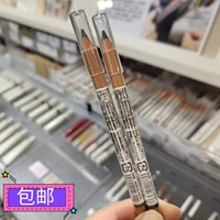 Muji, карандаш для бровей, карандаш для глаз, коричневый черный японский лайнер