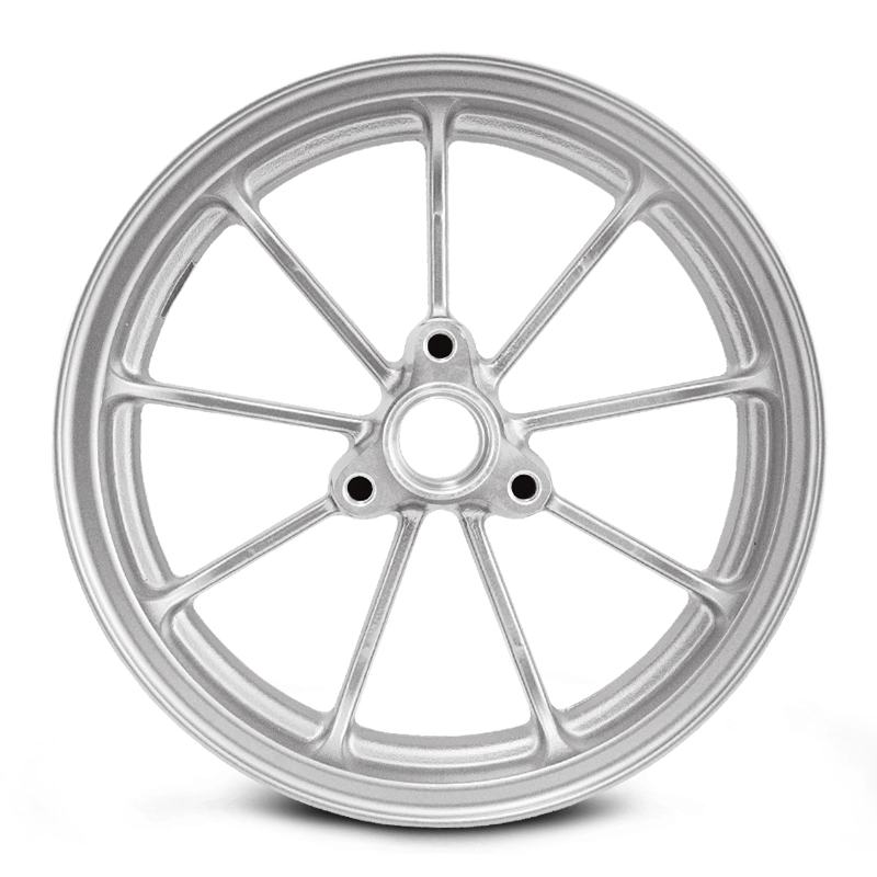 RPM đúc hợp kim nhôm 10 inch bánh trước khung RSZ Fuxi lưới thông minh J2.15 - Vành xe máy vanh nhom xe gan may