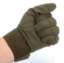 () Spring and Autumn 06 paratroopers training gloves winter warm Mens motorcycle electric riding tactical labor protection supplies