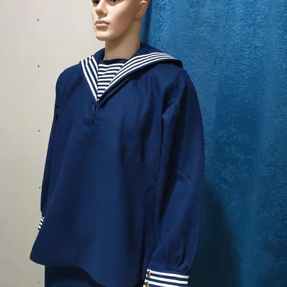 Brand new winter 87-style sea wool, water ice suit Tibetan cyan water ice suit anti-chilling workwear 87 Nickcoat