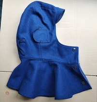 Stock winter anti-acid protective cap warm woolen protective cap