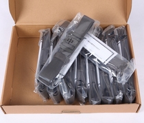 New woven inner belt nylon canvas casual mens outdoor belt