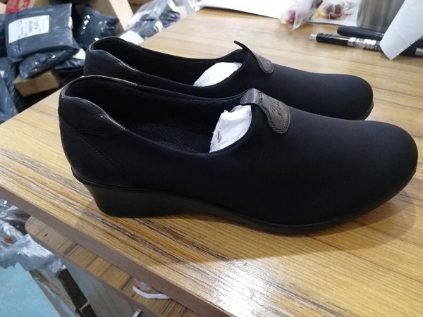 New women's cloth shoes summer old Beijing women's casual canvas shoes molded anti-fatigue