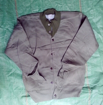 87 grass green fleece old-fashioned fleece suit women fleece warm and cold outdoor